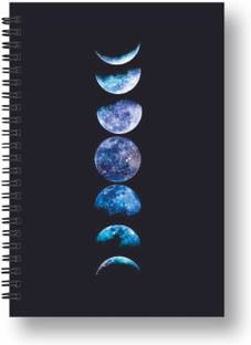 ROT RIX Notebook A5 Diary Ruled 144 Pages