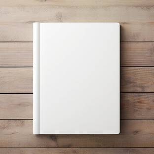 Balaji International rough work A4 Notebook unruled 220 Pages