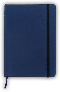 CuckooDiaries Ribbon Bookmark Calender Planner of Month A5 Notebook Single Rule 192 Pages