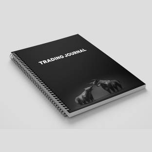 SOLO BULL SB originals Trading Journal 2.0 A5 Diary Table 150 Pages