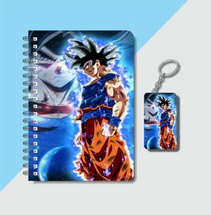 craft maniacs A5 NOTEBOOK + KEYCHAIN COLLECTION A5 Notebook RULED 160 Pages