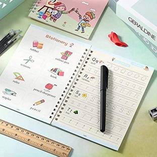 swarmshop MAGIC NOTEBOOK Regular Organizer RULE 40 Pages