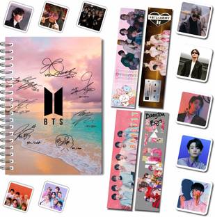 craft maniacs LATEST 2023 FREEBIE COLLECTION A5 Notebook RULED 160 Pages