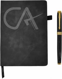 Ab Sab CA A5 Diary Ruled 200 Pages