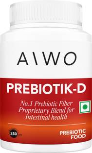 Aiwo Prebiotik-D Prebiotic Oligofructose with Inulin fibres