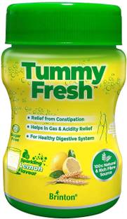 Brinton Tummy Fresh (Sugar Free) For Healthy Digestive System and Constipation Relief