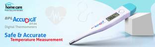BPL Medical Technologies Digital Accudigit DT04 Thermometer