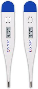 Dr. Odin DMT101 Digital Medical Thermometer FDA Approved Quick 40 Second Reading Thermometer