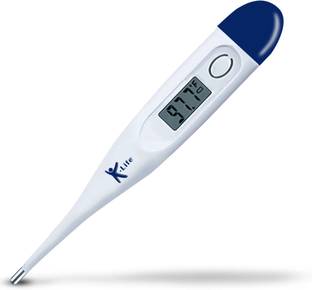 K-life DT-01 Digital Body Fever check Machine for Testing Kids Adults & Babies Temperature Thermometer