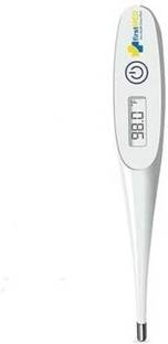 Firstmed Digital Medical Thermometer Flexible Tip Thermometer Flexible Therometer Thermometer