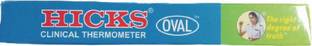 Hicks O-01 Hicks Oval thermometer Thermometer
