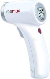 Rossmax HC700BT Non-Contact Telephoto Thermometer (Blutooth Enabled) Thermometer