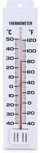thermomate Room Thermometer (White) Room Thermometer Thermometer