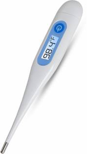 AccuSure 32 MT-32 Waterproof Non Mercury Digital Thermometer for Kids Adults & Babies Thermometer