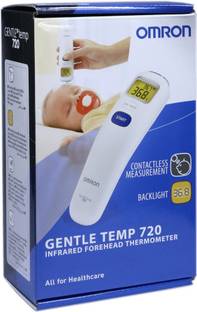 OMRON 720 GENTLE TEMP 720 Thermometer