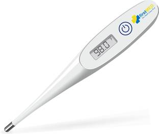 Firstmed Digital Medical Thermometer Hard Tip Thermometer