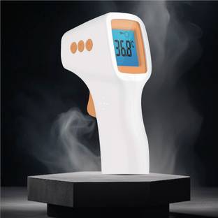 ADICARE Digital Infrared Thermometer - Non Contact Infrared Thermometer For Body, Object And Room Temperature | Colored Thermometer