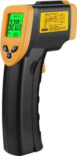thermomate DT8550AH DISTANCE THERMOMETER Portable Non-Contact Digital Infrared Thermometer Handheld Infrared Temperature Thermometer