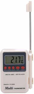 thermomate Multi steam Thermometer With external sensing probe Thermometer with External Sensing Probe and Accurate Fast Response Thermometer