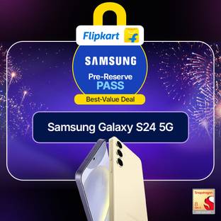 Samsung Galaxy S24 5G Snapdragon Pre-reserve Festive Pass