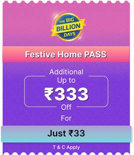 Home Pass - Rs 333 Off for Just Rs 33