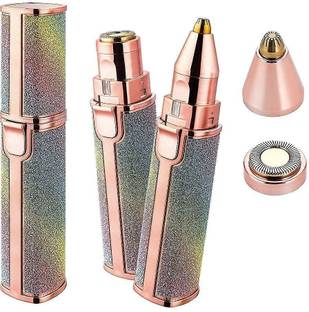 VARAHASALES Rainbow Blowless Painless Face Hair Removal Machine for Women