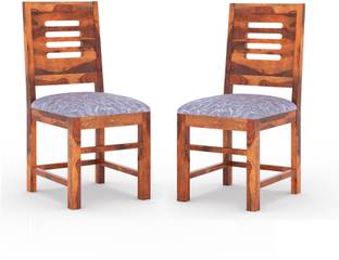 Allie Wood Rosewood ( Sheesham ) Solid Wood Dining Chair