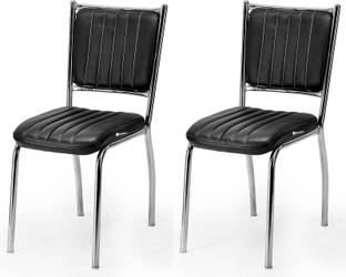 P P CHAIR Leatherette Dining Chair