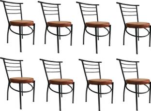 GOYALSON Visitor Student Study Chair Home Restaurant Dining Chair Metal Dining Chair