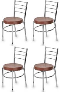 KITHANIA COMFORTABLE VISITOR HOME STUDY CHAIR OR DINING CHAIR Leatherette Dining Chair