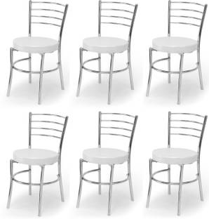 GOYALSON Dining chair for home office restaurants hotels Metal Dining Chair