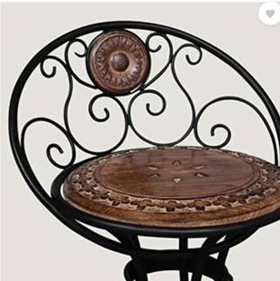 S.K furniture art Metal Dining Chair