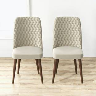 RM HOME Currency Foam Dining Chair