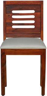 Soul Light Art Solid Wood Armrest Chair | Wooden Armrest Chair | Wooden Study Table Chair Engineered Wood Cafeteria Chair