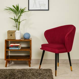 sofynest Aura Fabric Dining Chair