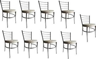 KITHANIA COMFORTABLE VISITOR HOME STUDY CHAIR OR DINING CHAIR Leatherette Dining Chair