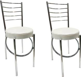 रैटिसन STEEL DINING CHAIR HOME STUDY OFFICE VISITOR CHAIR डाइनिंग चेयर