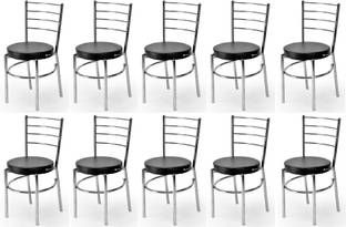 GOYALSON Dining chair for home office restaurants hotels Metal Dining Chair