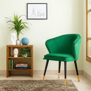 sofynest Aura Fabric Dining Chair