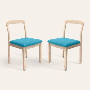 Godrej Interio Dune Solid Wood Dining Chair