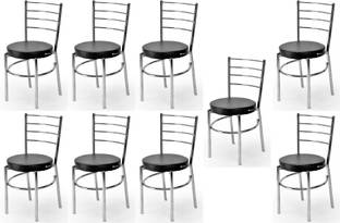 KITHANIA COMFORTABLE VISITOR HOME STUDY CHAIR OR DINING CHAIR Leatherette Dining Chair