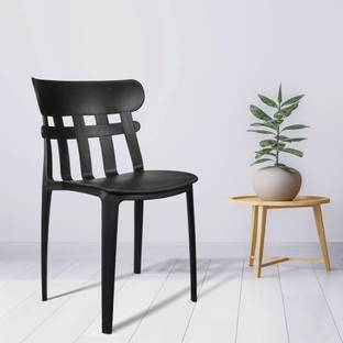 Rose Designer Chairs Aux Modern Stackable chairs for Dining, Outdoor & Home Plastic Dining Chair
