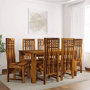 Kendalwood Furniture Solid Wood 6 Seater Dining Set