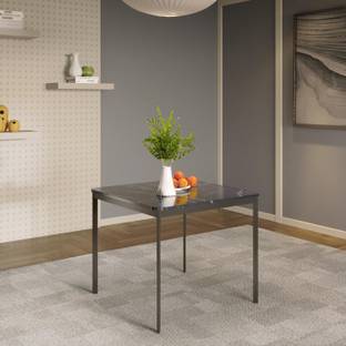 Godrej Interio Franky Metal 4 Seater Dining Table