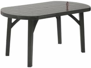 Supreme Plastic 4 Seater Dining Table