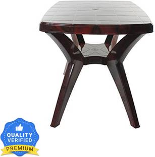 cello Proline Plastic 4 Seater Dining Table