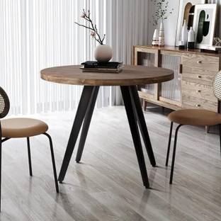 Eywawoods EYW.01 Solid Wood 4 Seater Dining Table