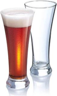 Shiv Traders (Pack of 4) CG13 Drinking Water/Juice/Wine/Sharbat/Mocktail/Whisky Glass Set Water/Juice Glass