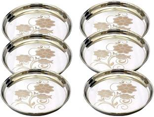 EMINENT TRADERS Stainless Steel Dinner Set