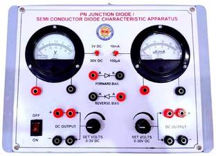 Monarch Scientific Industries (MSW) PN Junction Diode Apparatus Kit Model with Power Supply PN Junction